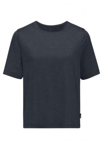 Jack Wolfskin TRAVEL T W (dark navy heather)