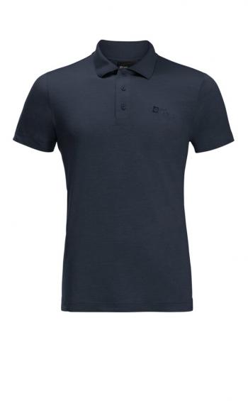 Jack Wolfskin TRAVEL POLO M (night blue)