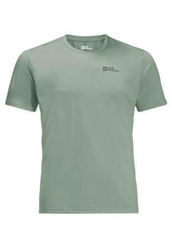 Jack Wolfskin DELGAMI SS M (eucalyptus)