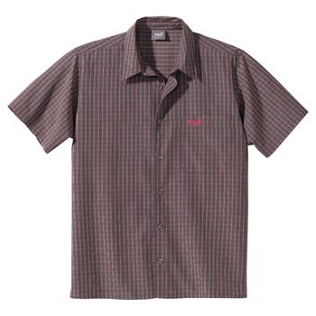 Jack Wolfskin COLD JUNGLE MEN (mocca blue checks)