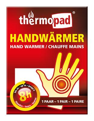 THERMOPAD HANDWÄRMER (2 Stück)