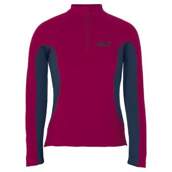 Jack Wolfskin ENDURANCE LONGSLEEVE WOMEN (ruby red)