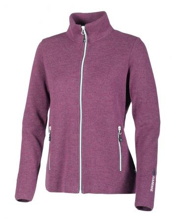 Ivanhoe of Sweden HEDDA FULL ZIP W (purple)