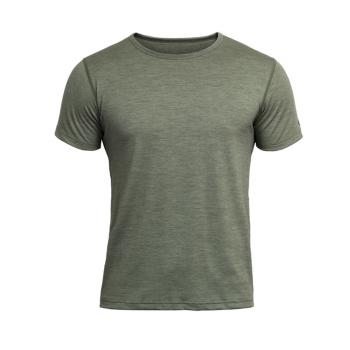 Devold BREEZE MAN T-SHIRT (lichen melange)