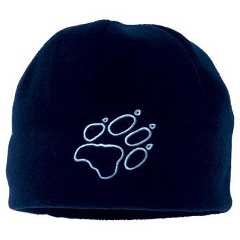 Jack Wolfskin KIDS FLEECE CAP (night blue)