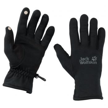 Jack Wolfskin DYNAMIC TOUCH GLOVE (black)