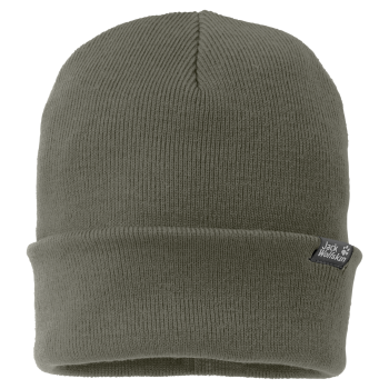 Jack Wolfskin RIB HAT (dusty olive)