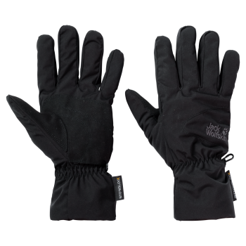 Jack Wolfskin STORMLOCK HIGHLOFT GLOVE (black)