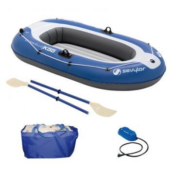 SEVYLOR SCHLAUCHBOOT 'CARAVELLE' (KK65 Kit)