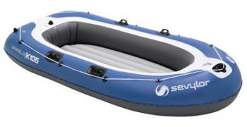 SEVYLOR SCHLAUCHBOOT 'CARAVELLE' (K 105)