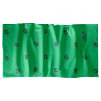 Jack Wolfskin PAW HEADGEAR KIDS (evergreen)