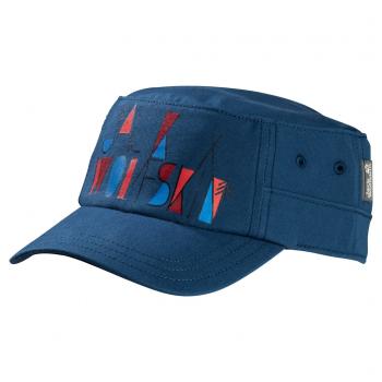 Jack Wolfskin MAGIC FOREST CAP KIDS (ocean wave)