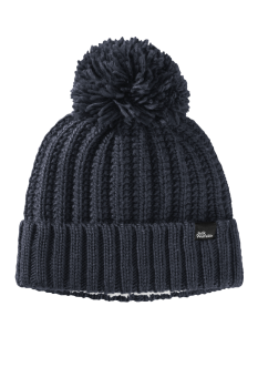 Jack Wolfskin HIGHLOFT KNIT BEANIE W (night blue)