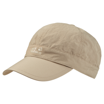 Jack Wolfskin LAKESIDE MOSQUITO CAP (sand dune)