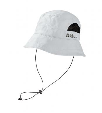 Jack Wolfskin VENT BUCKET HAT (cool grey)