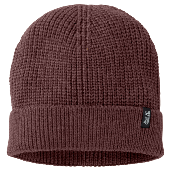 Jack Wolfskin EVERY DAY OUTDOORS CAP M (cordovan red)