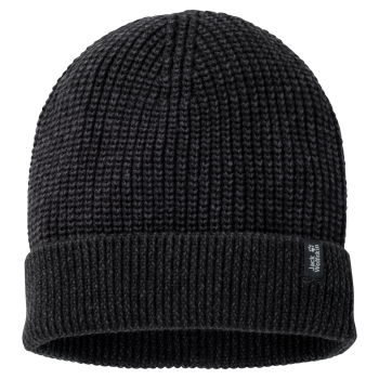 Jack Wolfskin EVERY DAY OUTDOORS CAP M (black)