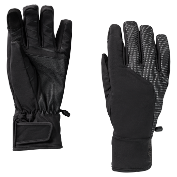 Jack Wolfskin NIGHT HAWK GLOVES (black)