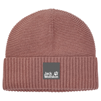 Jack Wolfskin NATURE WOOL BEANIE (afterglow)