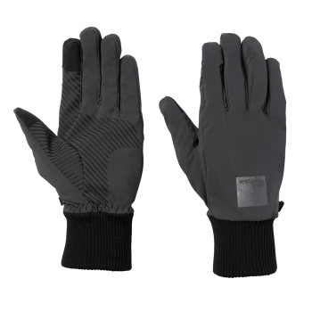 Jack Wolfskin BIKE COMMUTE GLOVE M (phantom)