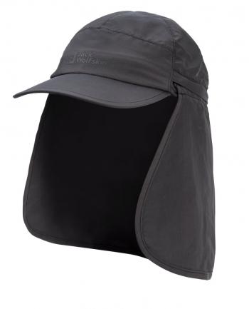 Jack Wolfskin CANYON CAP (phantom)
