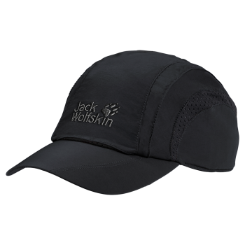 Jack Wolfskin VENT PRO CAP (black)