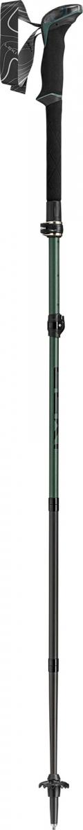 Leki MAKALU FX CARBON (carbon/green/black)