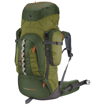 Salewa CAMMINO 60+10 (darklime)