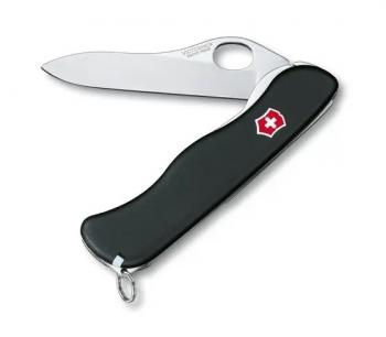 Victorinox SENTINEL ONE HAND Feststellmesser (schwarz)