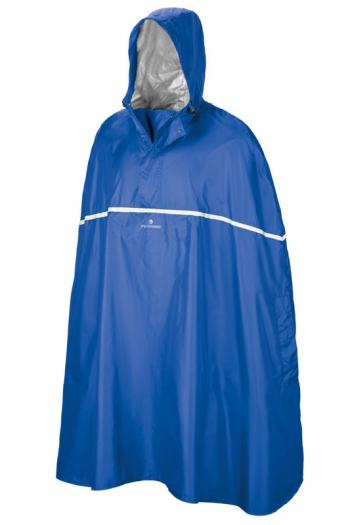 FERRINO PONCHO 'DRYRIDE' (blau 148 cm)