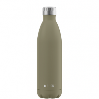 FLSK Trinkflasche 750ml (khaki)