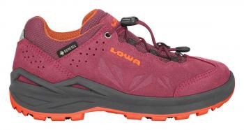 Lowa MARIE II GTX LO (beere/mandarine)