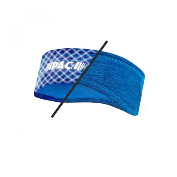 P.A.C. CRAION 360° HEADBAND (allover ref blue)