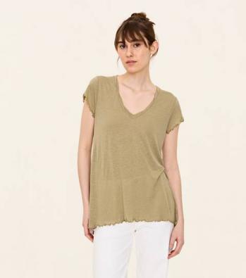 Odd Molly CAROLE TOP (green vintage)