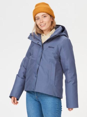 Marmot CHELSEA SHORT COAT W (storm)