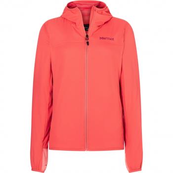 Marmot W ALT HB HOODY (grapefruit)