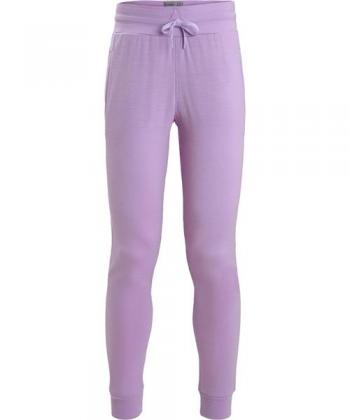 Icebreaker W CRUSH PANTS (purple gaze)