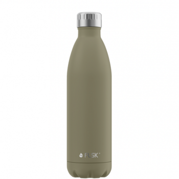 FLSK Trinkflasche 500ml (khaki)