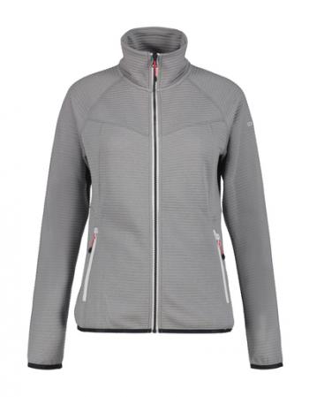 Icepeak BELLBROOK FLEECEJACKET W (grey)