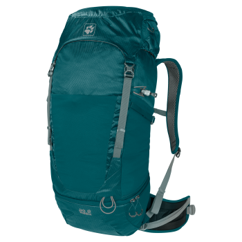 Jack Wolfskin KALARI TRAIL 36 PACK (dark spruce)