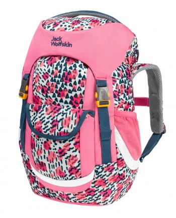 Jack Wolfskin KIDS EXPLORER 16 (pink all over)