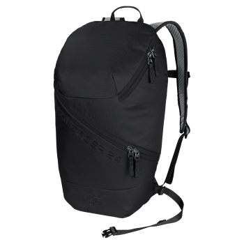 Jack Wolfskin ECOLOADER 24 PACK (ultra black)