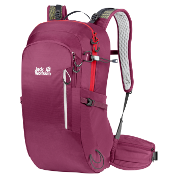 Jack Wolfskin ATHMOS SHAPE 24 (beaujolais)