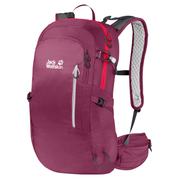 Jack Wolfskin ATHMOS SHAPE 20 (beaujolais)