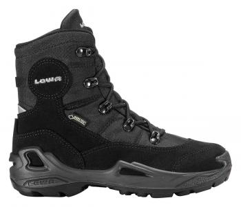 Lowa RUFUS III GTX HI (schwarz/grau)