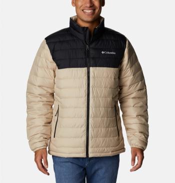 Columbia POWDER LITE JACKET MEN (ancient fossil/black)