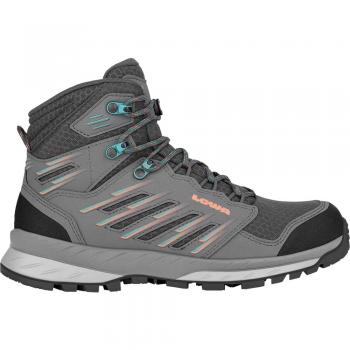 Lowa TREK EVO GTX MID Ws (grau/arktis)