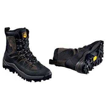 Jack Wolfskin ICEPACKER MEN (nearly black)