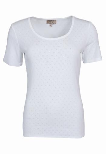 Sorgenfri Sylt MAREN T-SHIRT W (white)