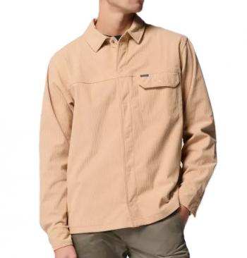 Columbia FLARE GUN CORDUROY SHIRT (canoe)